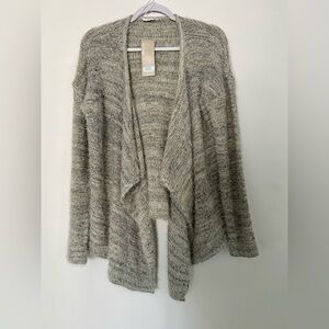 Cozy Gray Women's Sweater